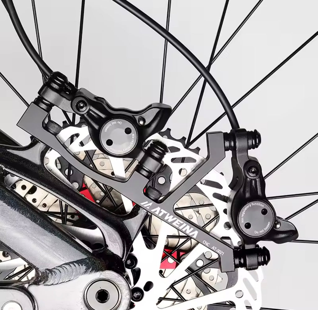 Dual Caliper Brake Mount