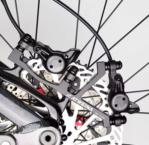 Dual Caliper Brake Mount