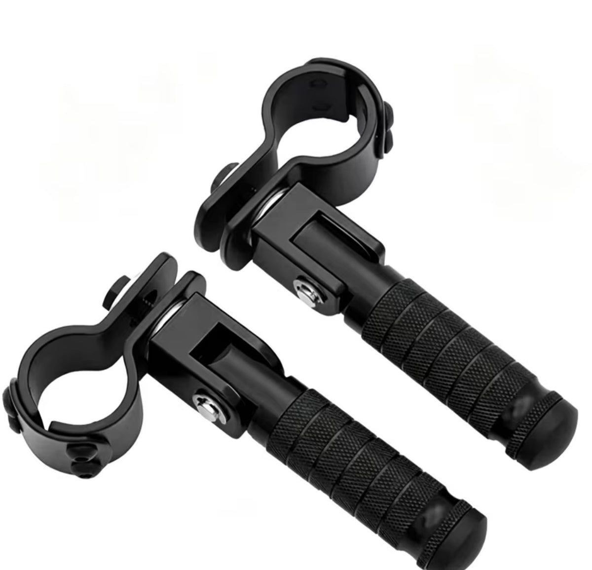 Foldable E-Bike Shift Lock