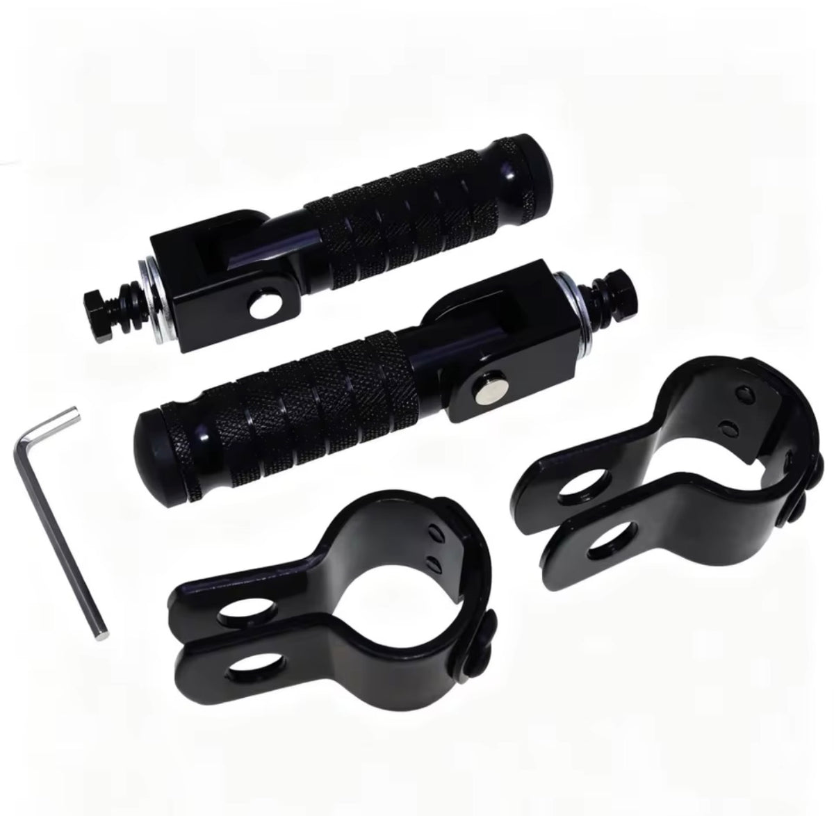 Foldable E-Bike Shift Lock
