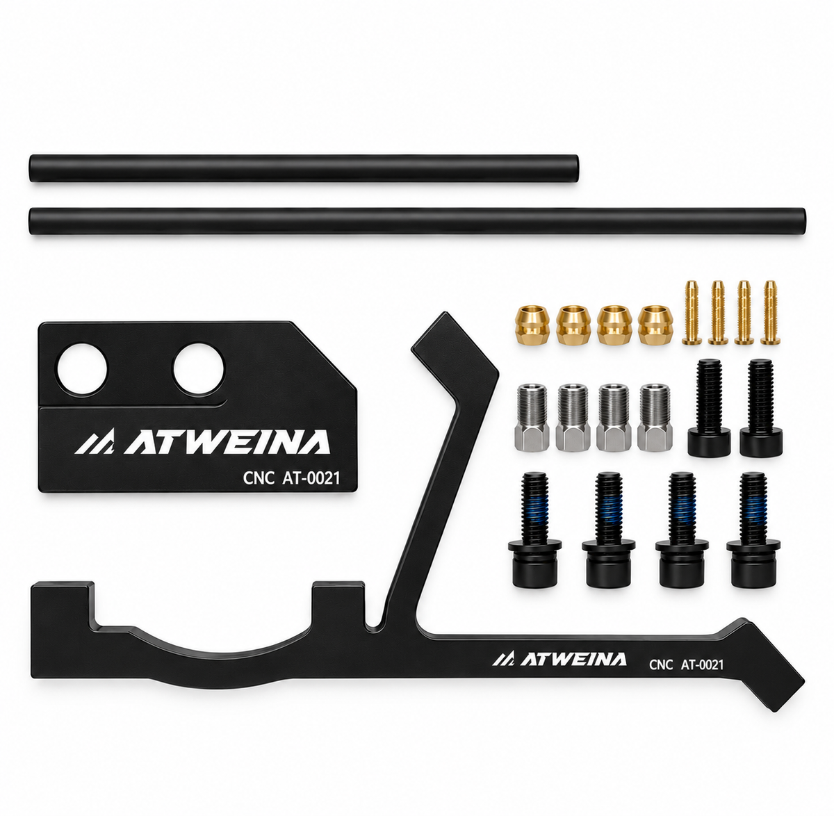Dual Caliper Brake Mount