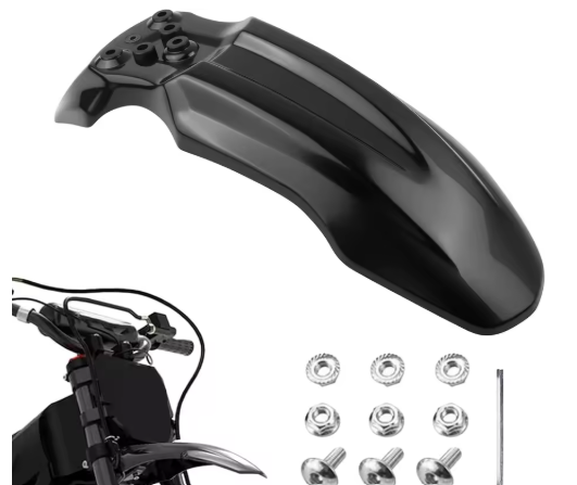 Upgraded Yozma/Tuttio Front fender