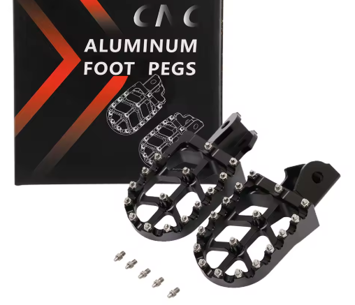 Upgraded Pegs