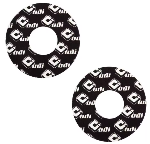 Black Odi Grip Donuts
