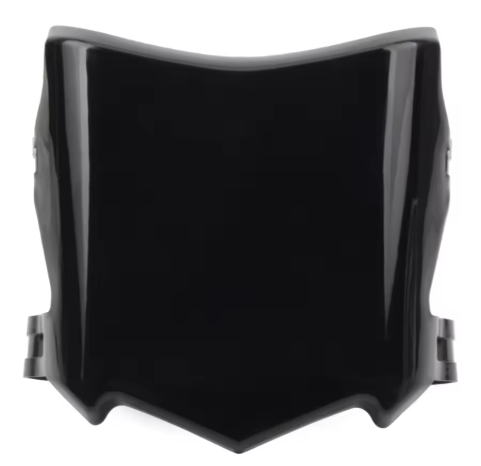 Glossy Motocutz Style Front Plate