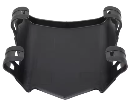 Glossy Motocutz Style Front Plate