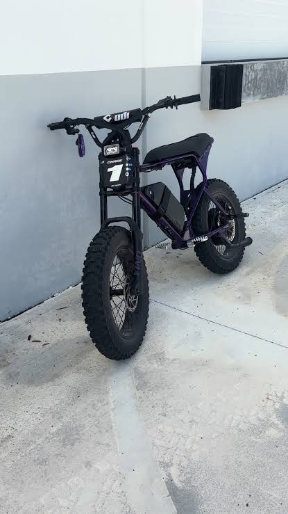 Macfox Parts